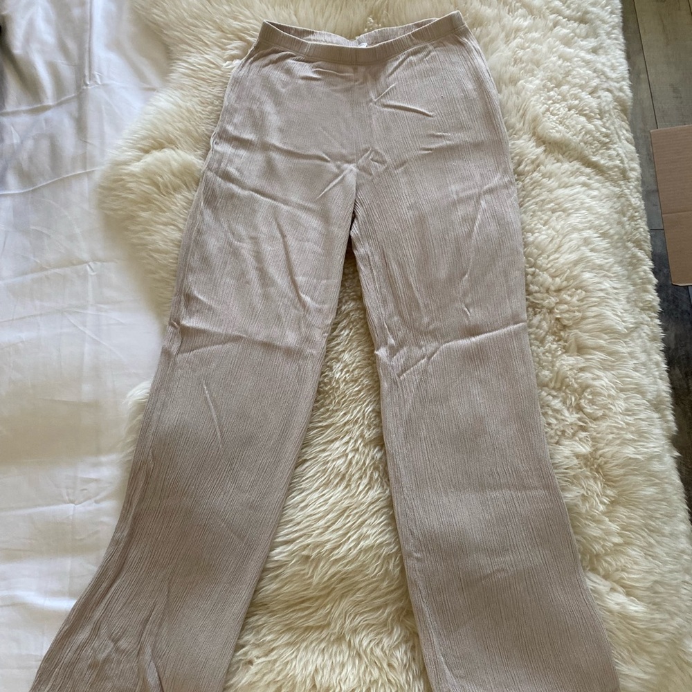 Light beach pants